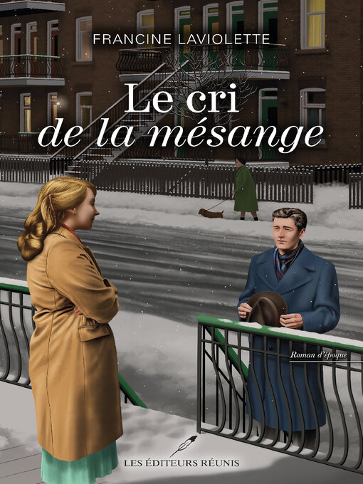 Title details for Le cri de la mésange by Francine Laviolette - Available